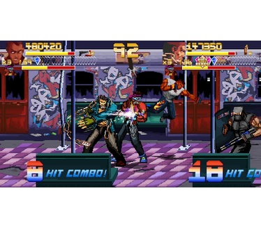 Fallen City Brawl