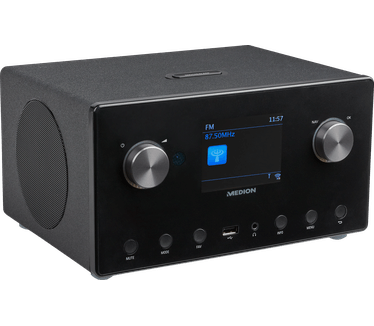 Medion Life ® P85295 WiFi DAB+ Internet Radio