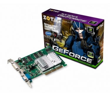 Zotac GeForce 5200