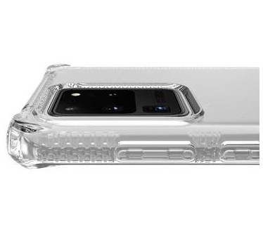 ITSKINS Spectrun Clear (Galaxy S20 ultra) Transparant