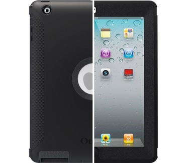 Otterbox Otterbox Defender Apple iPad 2/3/4 (black)