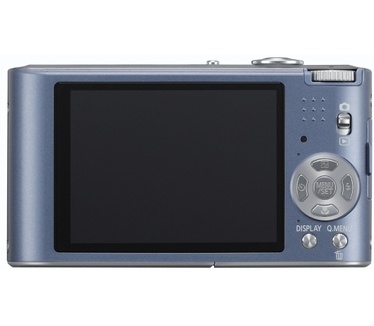 Panasonic Lumix DMC-FX60  Blauw