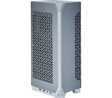 Cooler Master Ncore 100 Air Wit/Zilver