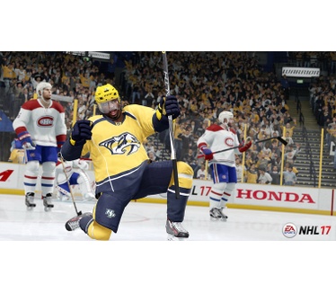 NHL 17 PS4
