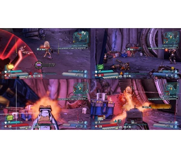 Borderlands The Handsome Collection, PlayStation 4