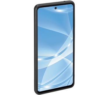 Hama Finest Feel (Galaxy A53 5G) Zwart