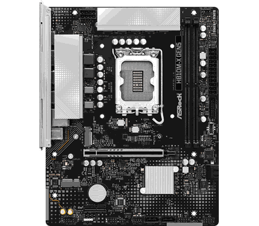 ASRock H810M-X Gen5