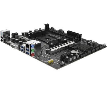 Sapphire Pulse A520M-E