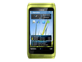 Nokia E7 Groen