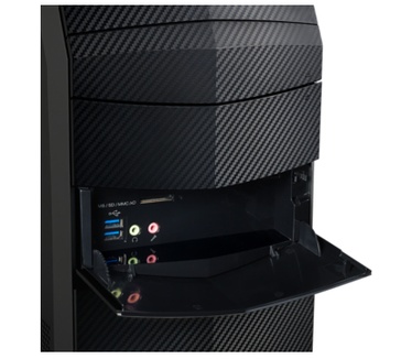Medion Akoya PC P5205 F (Qwerty)