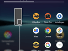 Sony Xperia IV series app-paar functie