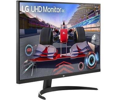 LG 32UR500-B Zwart