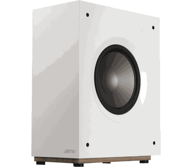 Jamo S 810 Subwoofer Wit (Wit)
