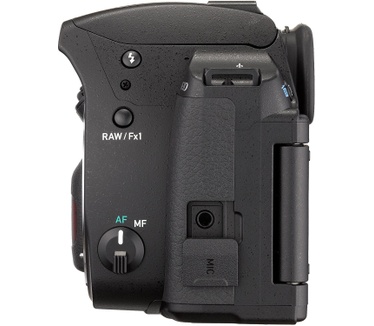 Pentax K-70 Zwart