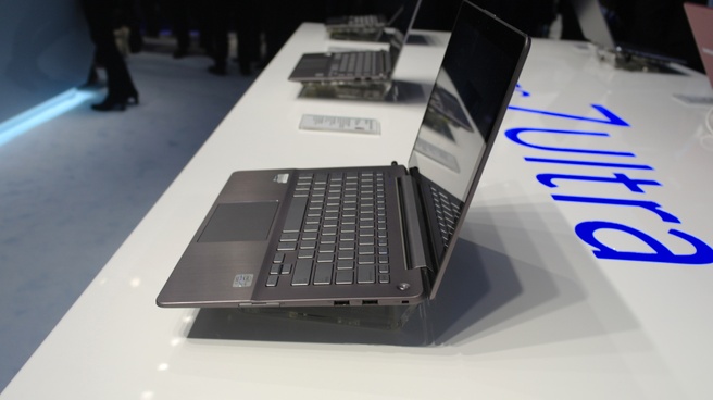 Samsung Series 7 Ultra CES 2013