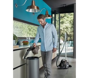 Rowenta Silence Force Cyclonic Ro7260 Stofzuiger Zonder Zak