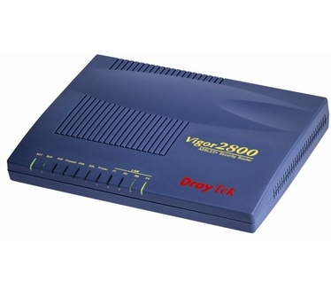 Draytek Vigor 2800 (ADSL2+, 4x100Mbps/USB, ISDN)
