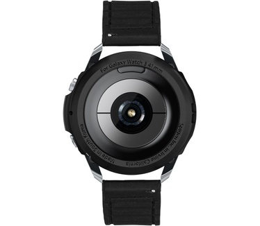 Spigen Samsung Galaxy Watch 3 41mm Liquid Air Case - Zwart