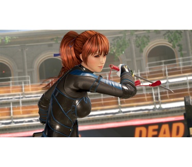 Dead or Alive 6, PS4