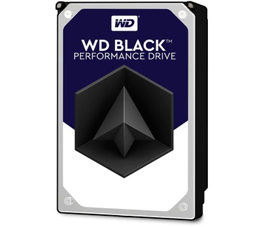 WD Black (2018), 4TB