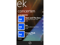 Screenshot Nokia Lumia 620