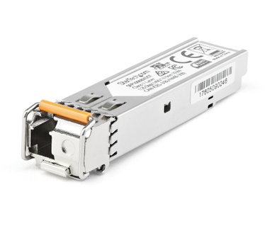 Startech.com Dell EMC SFP-1G-BX80-U Compatible SFP Transceiver Module - 1000Base-BX80 (Upstream)