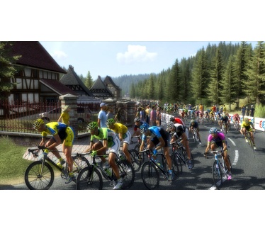 Tour de France 2014, PS4