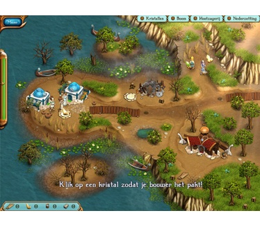 Legends of Atlantis: Exodus