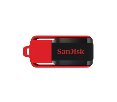 Sandisk Cruzer Switch 32GB Zwart