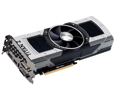Zotac GeForce GTX TITAN Z
