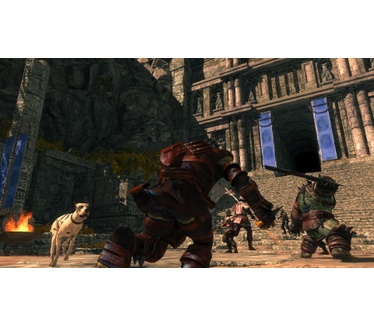 Of Orcs And Men, PC