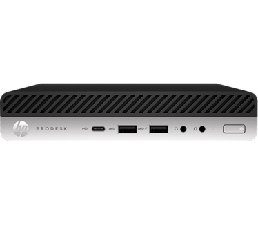 HP ProDesk 600 G3 Mini 600G3PD DM i56600 8GB/500 PC (2SZ96EP#ABB)
