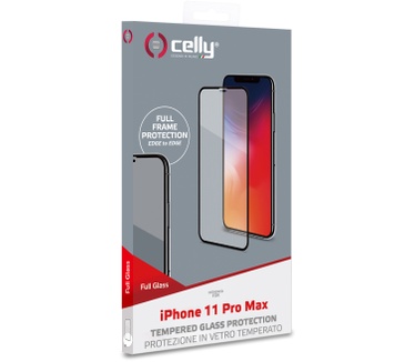 Celly FULLGLASS1002BK