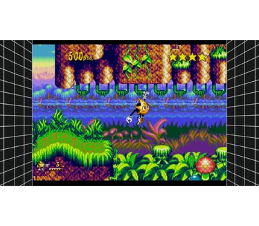 SEGA Mega Drive Classics, Switch