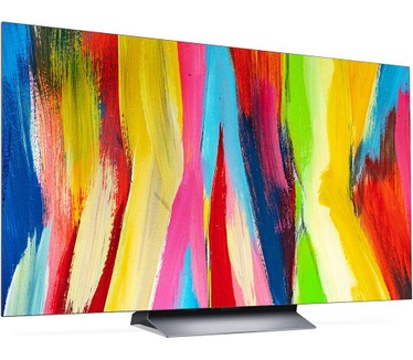 LG C2 55" Zwart
