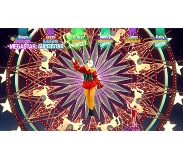 Just Dance 2021, Switch