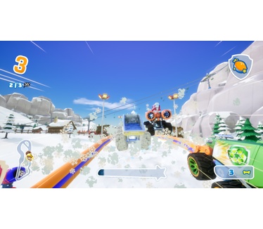 PAW Patrol Rescue Wheels: Championship, PS4