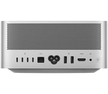 Apple Mac Studio (M1 Max 10-core cpu, 24-core gpu, 32GB ram, 4TB opslag)