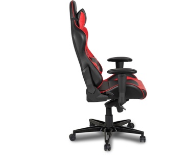 Arozzi Verona XL+ Zwart/Rood