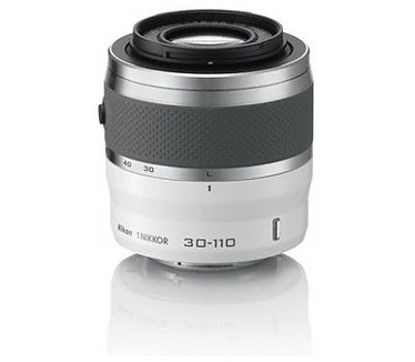 Nikon 1 NIKKOR VR 30-110mm f/3.8-5.6