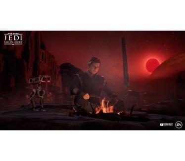 Star Wars: Jedi Fallen Order (Deluxe Edition), PS4