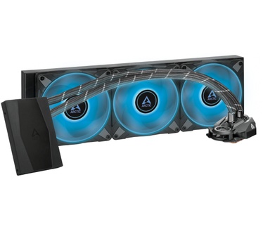Arctic Cooling Liquid Freezer II - 420 RGB B co