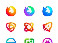 Firefox-ontwerpen
