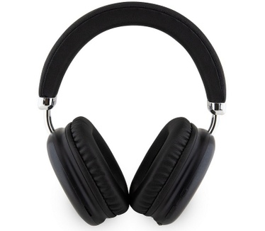 Guess 4G Triangle Bluetooth Stereo Over-Ear Koptelefoon - Zwart (Zwart)