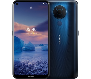 Nokia 5.4 (4GB ram) Blauw