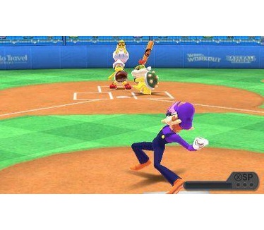 Mario Sports Superstars, Nintendo 3DS (XL)