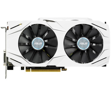 Asus DUAL-RX480-8G