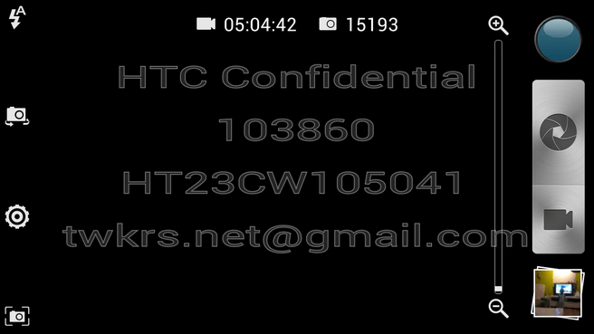 HTC One X met Android 4.1