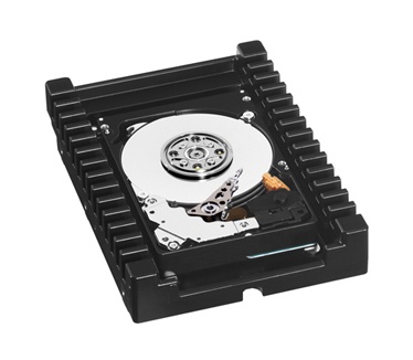 WD WD1500BLHX, 150GB