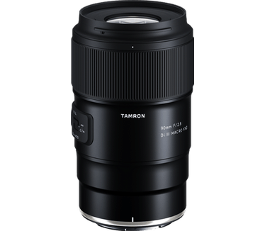 Tamron 90mm F/2.8 Di III MACRO VXD